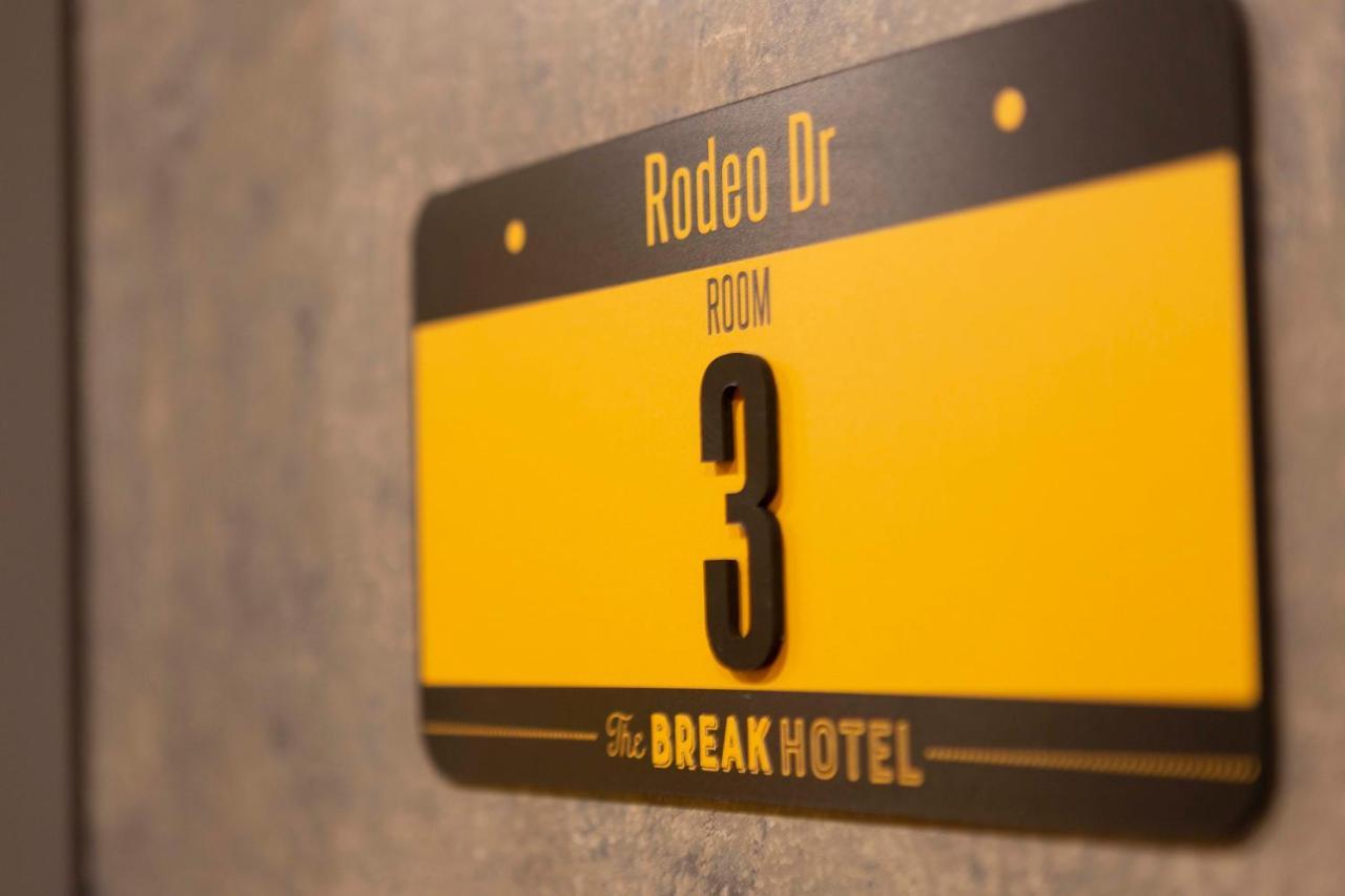 ויירזון Break Hotel מראה חיצוני תמונה