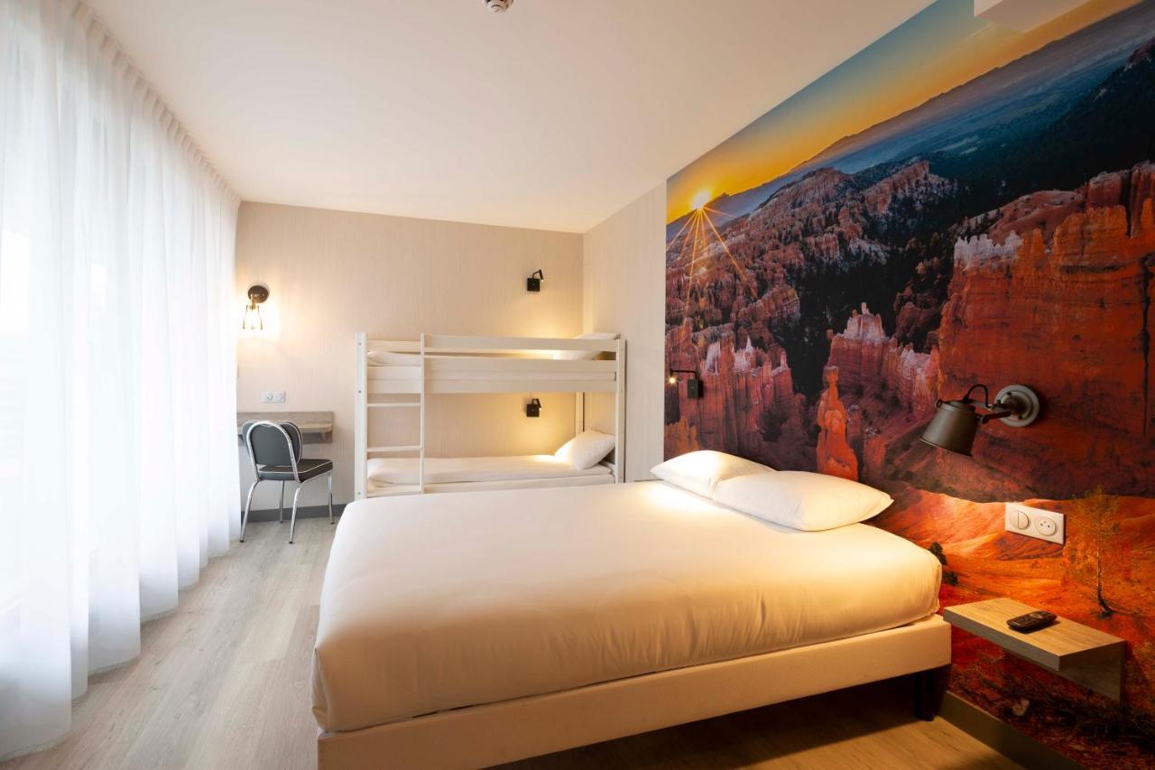 ויירזון Break Hotel מראה חיצוני תמונה
