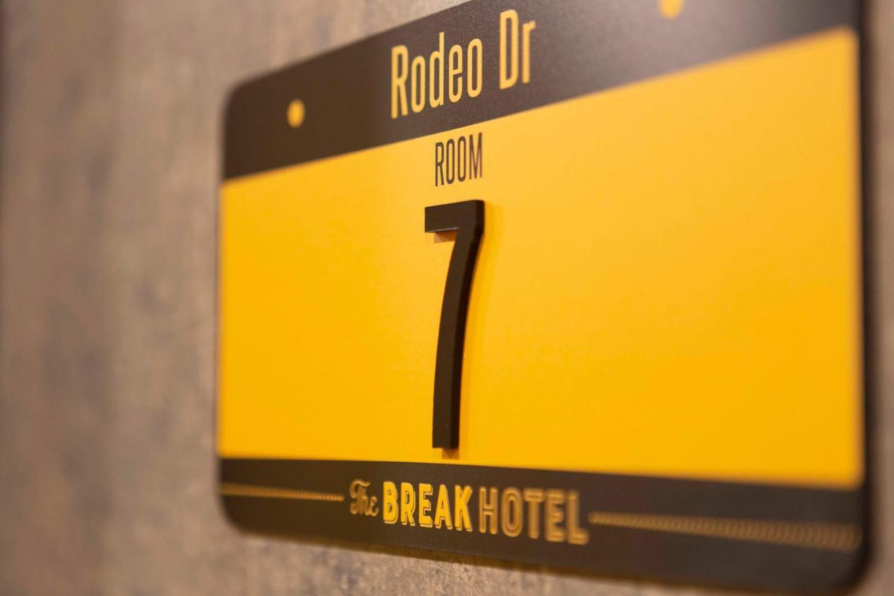 ויירזון Break Hotel מראה חיצוני תמונה