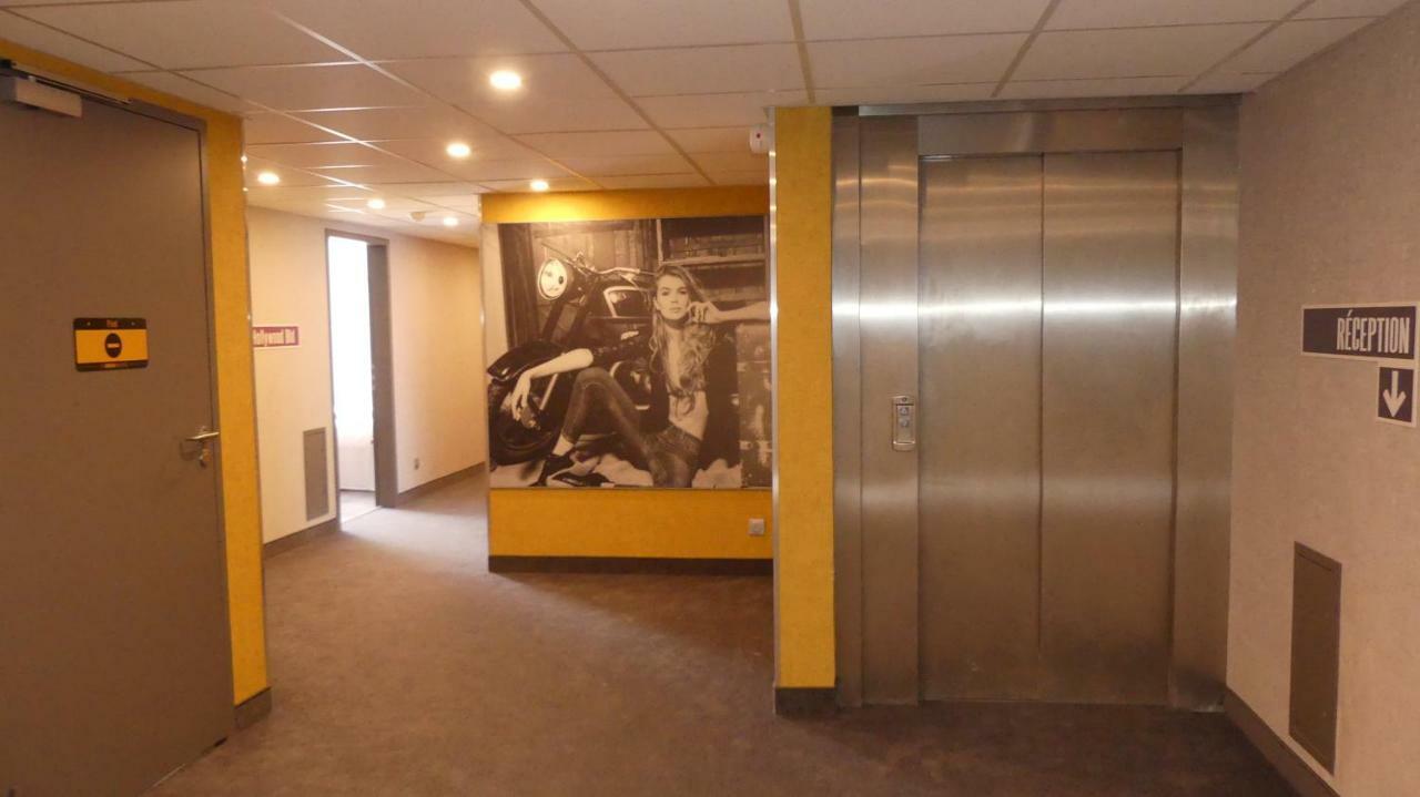 ויירזון Break Hotel מראה חיצוני תמונה