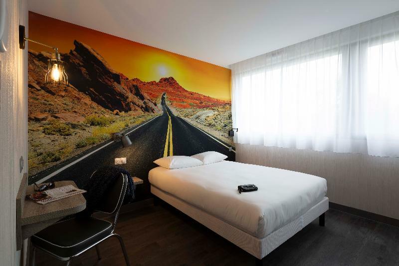 ויירזון Break Hotel מראה חיצוני תמונה